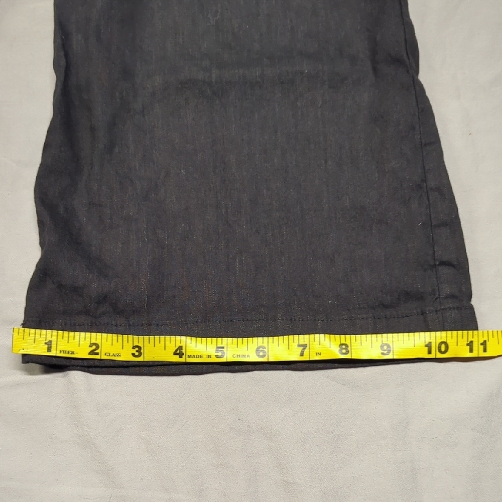 Kut from the Kloth Women's s Black Cargo Pants - Picture 5 of 7